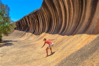 Wave Rock